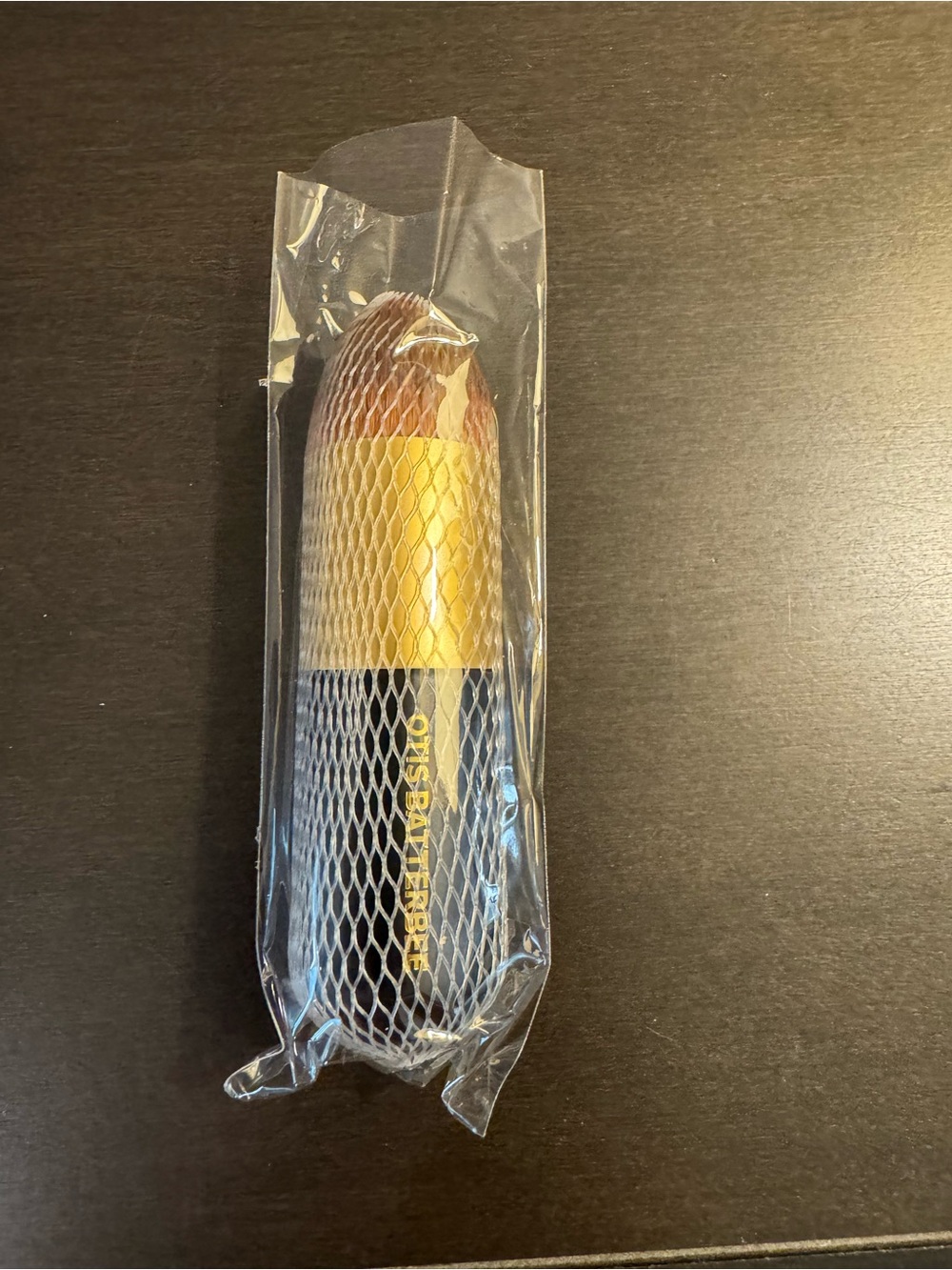 Otis Batterbee Bullet Blusher Brush Full Size NEW